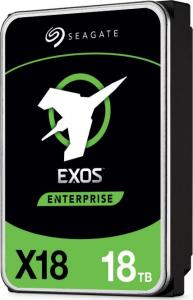 Dysk serwerowy Seagate Exos X18 18TB 3.5'' SATA III (6 Gb/s)  (ST18000NM000J) 2