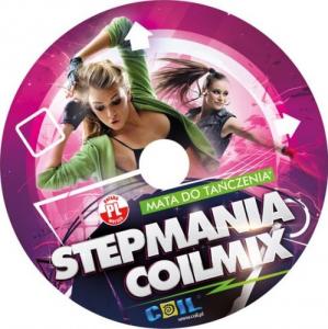 Coil Stepmania 8.0 with dance mat WiFi 4w1 (TV + PC) 5