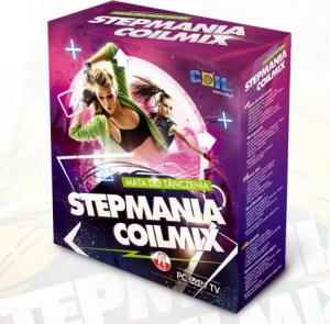 Coil Stepmania 8.0 with dance mat WiFi 4w1 (TV + PC) 6