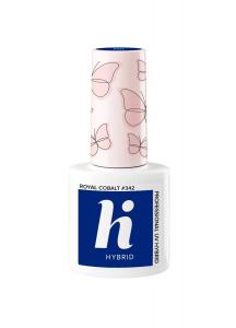 Hi Hybrid Lakier hybrydowy Butterfly #342 Royal Cobalt 5ml 3