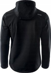 Kurtka męska Hi-Tec Caen czarna r. 2XL 3