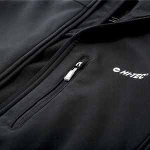 Kurtka męska Hi-Tec Caen czarna r. 2XL 5