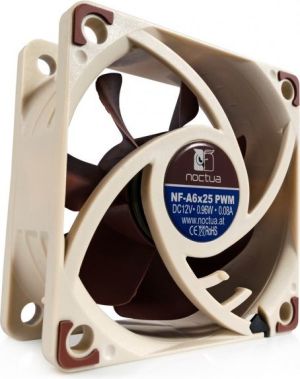 Wentylator Noctua NF-A6x25-PWM 2