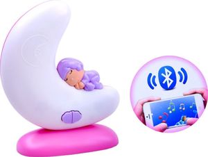 Jokomisiada 2w1 Pozytywka + lampka nocna z Bluetooth ZA2645 6