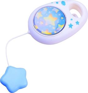 Jokomisiada 2w1 Pozytywka + lampka nocna z Bluetooth ZA2645 7