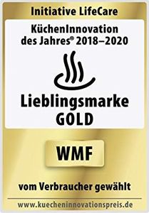 WMF WMF Lono Crepes Maker (1600 W, O 33 cm, naleśnikarka z obracarką i dystrybutorem ciasta, nieprzywierająca) 10
