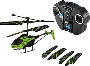 Revell Revell Control 23829 RC Helicopter Streak, z efektem świecącym w ciemności Zdalnie sterowany helikopter, zielony 5