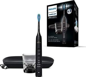 Szczoteczka Philips Sonicare DiamondClean 9000 HX9911/09 Czarna 2
