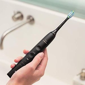 Szczoteczka Philips Sonicare DiamondClean 9000 HX9911/09 Czarna 5