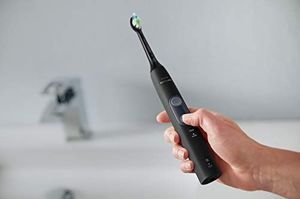 Szczoteczka Philips Sonicare ProtectiveClean 4500 HX6830/53 Czarna 6