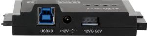 Kieszeń Media-Tech USB 3.0 - SATA/IDE (MT5100) 3