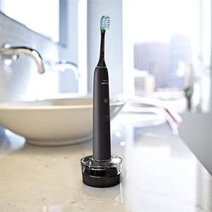 Szczoteczka Philips Sonicare DiamondClean 9000 HXHX9914/54 2 szt. Czarna 6