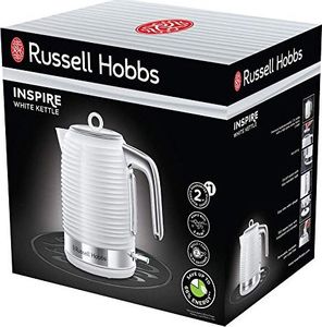 Czajnik Russell Hobbs Biały 2