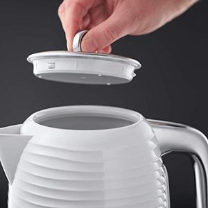 Czajnik Russell Hobbs Biały 3