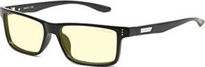 Okulary Gunnar Gunnar - Model: Vertex, Oprawka: Onyx, Soczewka: Bursztynowa - Okulary z anty-niebieskim światłem - Opatentowane soczewki, 65% niebieskiego światła i 100% UV 2