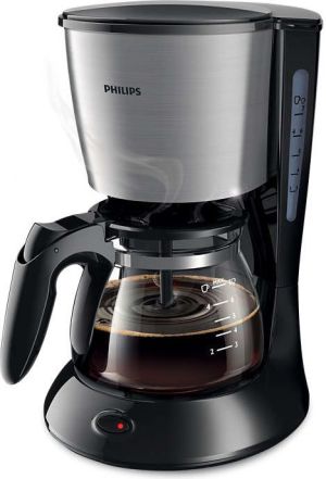 Ekspres przelewowy Philips HD7435/20 Czarny 2