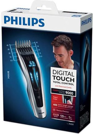 Maszynka do włosów Philips Series 9000 HC9450/15 13