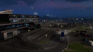 Euro Truck Simulator 2 Skandynawia PC 4