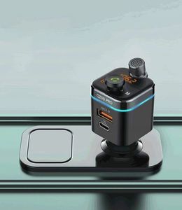 Transmiter FM Feegar Q200 Pro 4