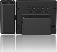 Hama ZEGAR Z PROJEKTOREM „PLUS CHARGE” 7