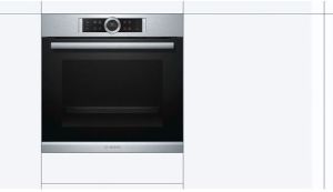 Piekarnik Bosch HBG634BS1 7