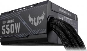 Zasilacz Asus TUF Gaming Bronze 550W (90YE00D2-B0NA00) 5
