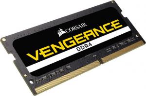 Pamięć do laptopa Corsair Vengeance, SODIMM, DDR4, 32 GB, 3200 MHz, CL22 (CMSX32GX4M2A3200C22) 3