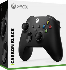 Pad Microsoft Xbox Series Controller Carbon Black (EP2-29930) 3