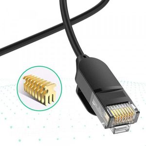 Ugreen Ugreen kabel przewód internetowy sieciowy Ethernet patchcord RJ45 Cat 6A UTP 1000Mbps 5 m czarny (70654) 15