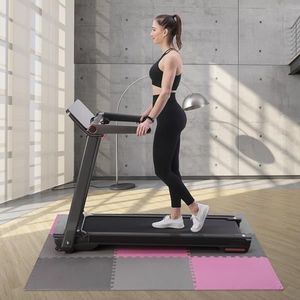 One Fitness Mata ochronna MP10 180 cm x 180 cm x 1 cm wielokolorowa 6