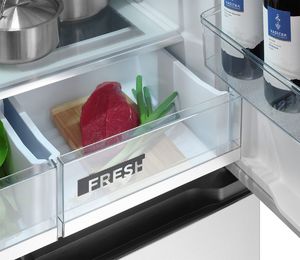 Lodówka Concept Solution LA8383SS 4