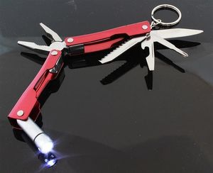 Alpinestars Mini multitool brelok 6w1 szczypce latarka (AG486A) 2