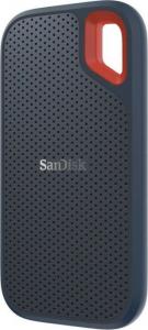 Dysk zewnętrzny SSD SanDisk Extreme Portable V2 2TB Czarno-pomarańczowy (SDSSDE61-2T00-G25) 2
