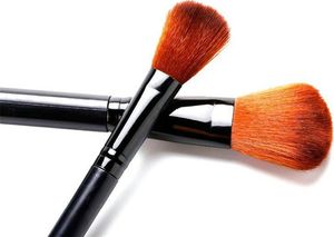 TopShine AG92L PĘDZLE DO MAKIJAŻU ZESTAW 12EL W ETUI CZARNE uniwersalny 6