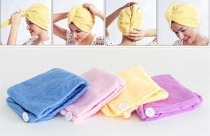 TopShine BQ22 TURBAN RĘCZNIK DO WŁOSÓW Z MIKROFIBRY BASEN uniwersalny 3