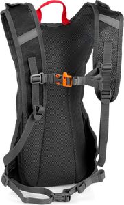 Spokey Plecak rowerowy FUJI czarny 11