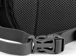 Spokey Plecak rowerowy FUJI czarny 13