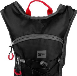 Spokey Plecak rowerowy FUJI czarny 5