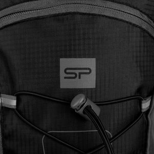 Spokey Plecak rowerowy FUJI czarny 6