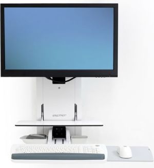 Ergotron StyleView Sit-Stand do 24" max 14.9kg (61-080-062) 3