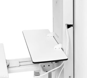 Ergotron StyleView Sit-Stand do 24" max 14.9kg (61-080-062) 4