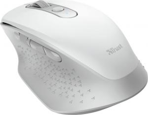 Mysz Trust Ozaa Biała (24035) 3