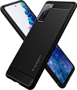 Spigen SPIGEN RUGGED ARMOR GALAXY S20 FE MATTE BLACK 2
