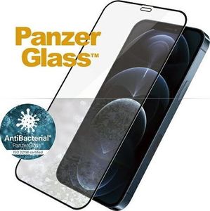 PanzerGlass Szkło hartowane E2E Super+ do iPhone 12 Pro Max (2712) 2