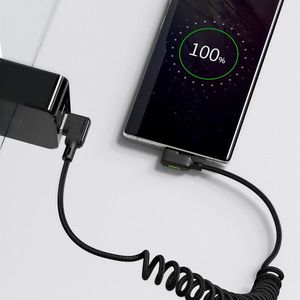 Kabel USB Mcdodo USB-A - USB-C 1.8 m Czarny (74218) 13