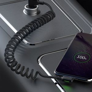 Kabel USB Mcdodo USB-A - USB-C 1.8 m Czarny (74218) 10