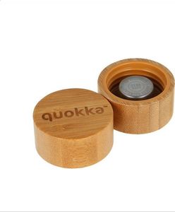 Quokka Butelka z nakrętką różowa 700 ml 5