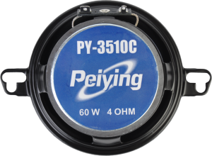 Głośnik samochodowy PeiYing PY-3510C 2