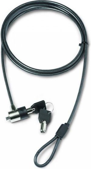 Linka zabezpieczająca Dicota Security Lock Value Key 2 m  (D30835) 2