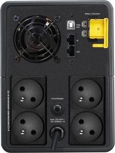 UPS APC Back-UPS 1200VA (BX1200MI-FR) 4